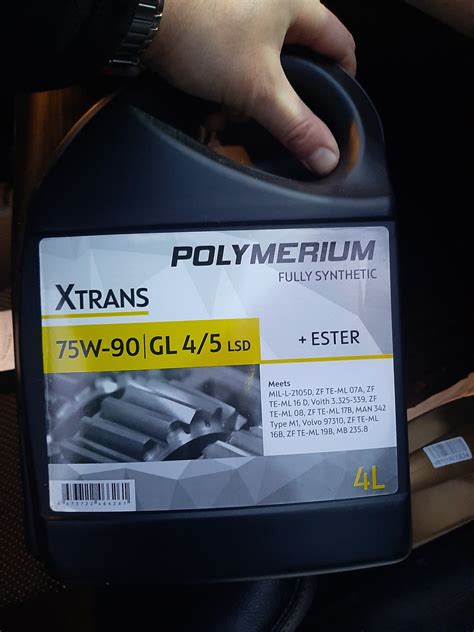 101500, Sintec 5w40 в ДВС, Polimerium в КПП и РКП и прочее. — Chevrolet ...