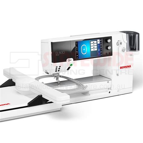 Bernina 790 Plus With Embroidery Module Statewide Sewing Centre