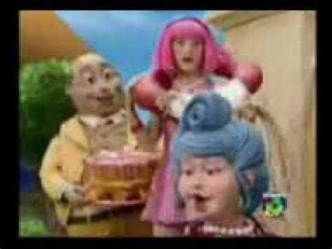 Lazy Town Loquendo Bienvenidos A Sex Town Parte Bajaryoutube YouTube