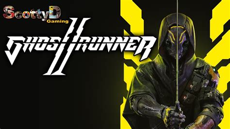 Ghostrunner 2 Part 1 Enter The Cyber Ninja Full Game First Hour