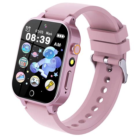 SZBXD Smart Watch for Kids, Boys Girls Kids Smart Watch with 26 Puzzle ...