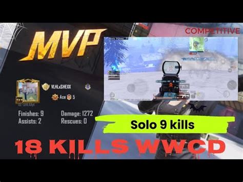 Solo Kills Domination Bgmi Kills Wwcd Raw Pov V For Chicken