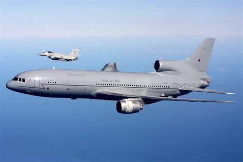 Zd950 Lockheed L 1011 385 3 Tristar Kc1 216 Squadron Raf Brize Norton