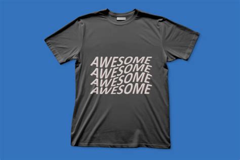 Awesome| T-shirt design for sale - Buy t-shirt designs