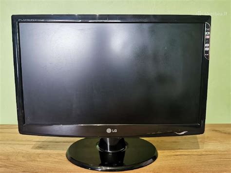 Monitorius Fhd 22 LG Flatron W2243s Skelbiu Lt