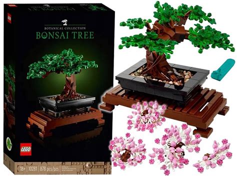 Lego Drzewko Bonsai Klocki LEGO Strona 3 Sklep Allegro Pl