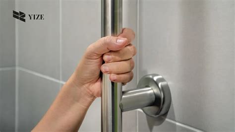 ADA Grab Bars Requirements for Bathroom - YZDRAIN