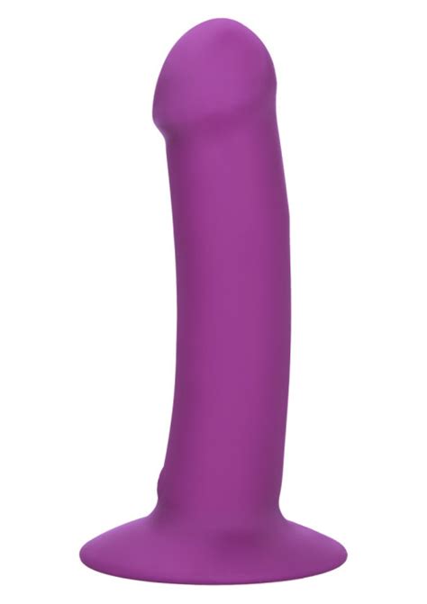 Silikonski vibrator s vakuumskom čašicom Kinky sex shop