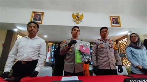 Polisi Tangkap Kakek Dan Ayah Cabuli Siswi SMP Di Garut