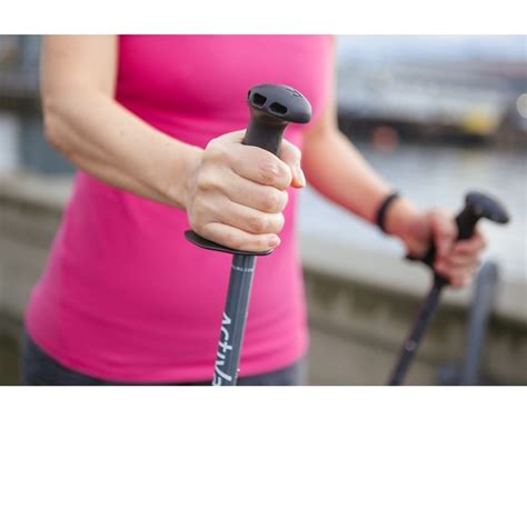 Activator 2 Walking Poles For Rehab By Urban Poling For Users Up To 6