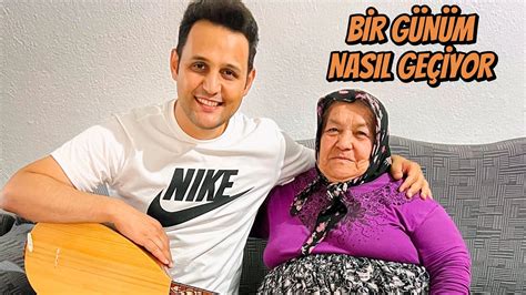 BİR GÜNÜM NASIL GEÇİYOR burakkumoğlu YouTube