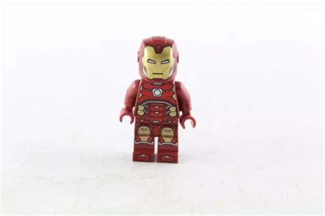 LEGO MARVEL SUPER Heroes Sh673s 76167 Iron Man Armory Minifigure Mint