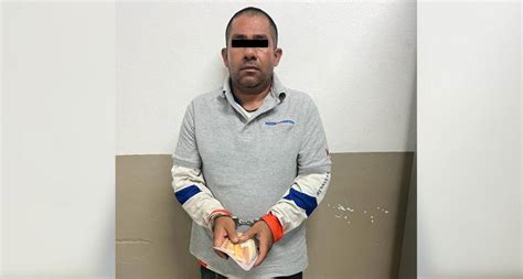 Naucalpan Sujeto Detenido Por Violencia Sexual Contra Una Menor De 11