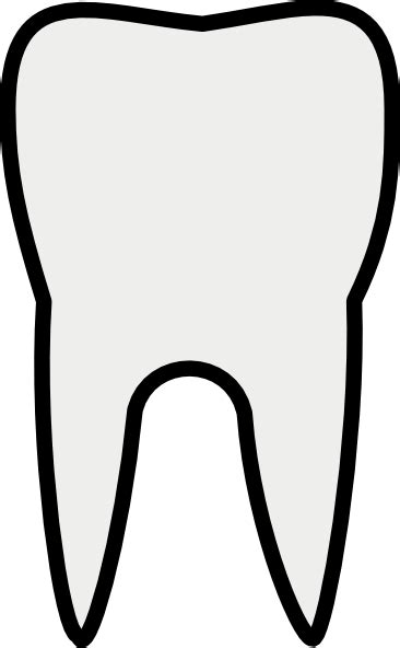 Dental Borders Clipart - Add a Professional Touch to Your Dental Materials