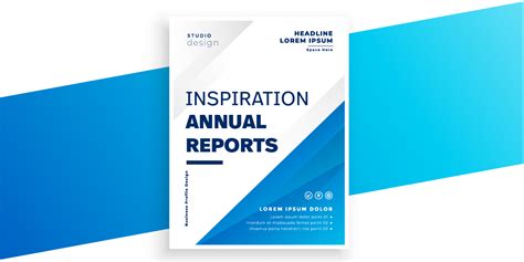 Inspiration: Annual Report Designs