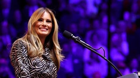 Melania Trump La Enigmática Primera Dama De Eu Que Podría Asumir El