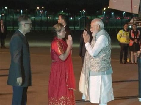 Narendra Modi Three Nation Tour Latest News Photos Videos On