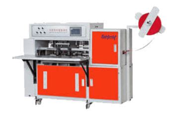 Colors Bag Printing Machine Fairprint