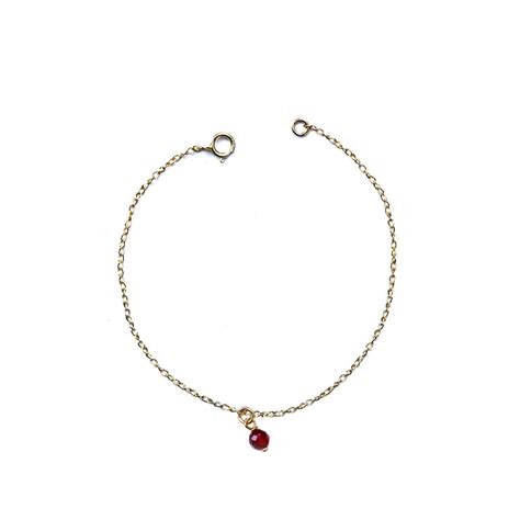 Bracciale Pietrina Colorata In Oro Kt Giolina Angelo Necklace