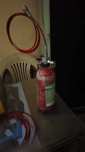 Kg Fire Supression Dlp System Fire Extinguisher At Rs Piece