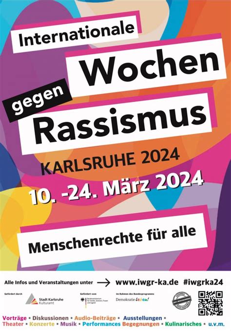 Auf Den Spuren Des Kolonialismus In Karlsruhe Internationale Wochen