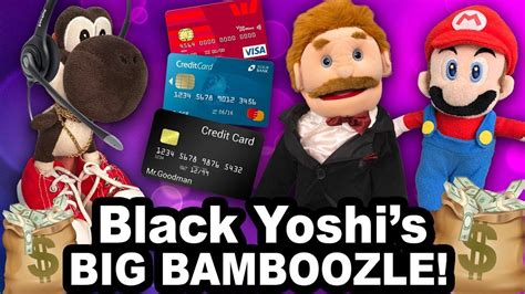 Sml Movie Black Yoshi S Big Bamboozle Reuploaded Youtube