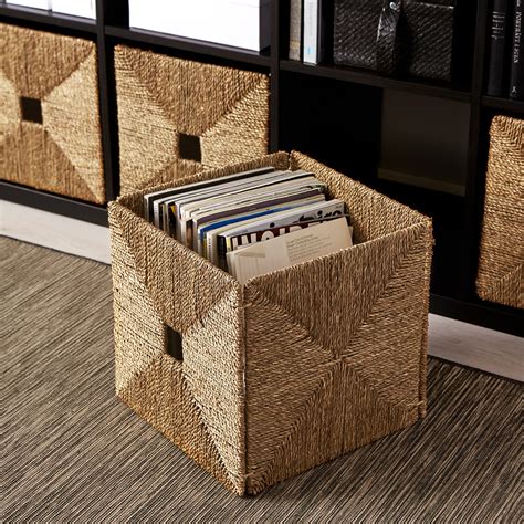 Wicker And Woven Storage Baskets Buy Online And In Store Ikea