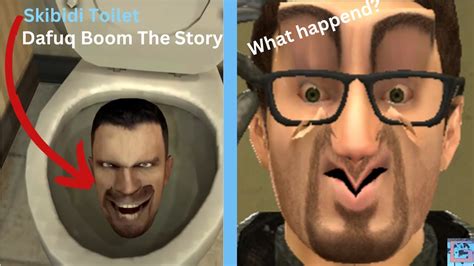 Skibidi Toilet Dafuq Boom The Story YouTube