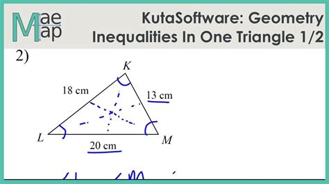 How To Solve Triangle Inequalities