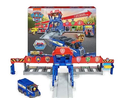 Pista De Paw Patrol Tienda De Angels