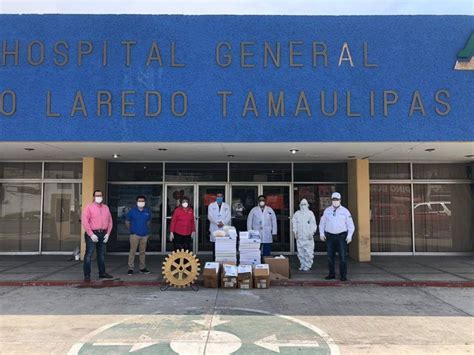 La Jornada Hospital General De Nuevo Laredo Logra Avances En