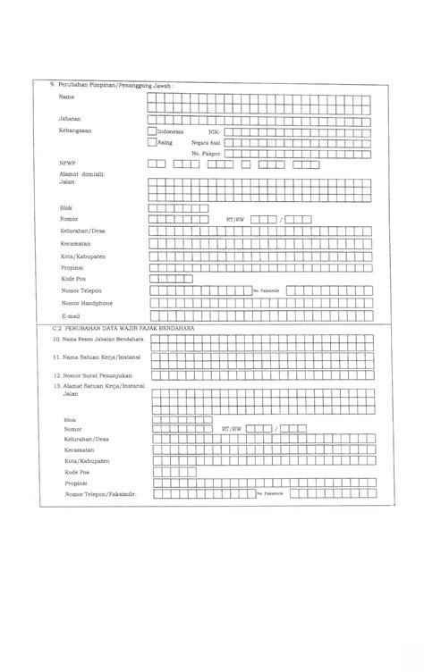 Formulir Form Spt Tahunan Op Orang Pribadi 1770 PDF