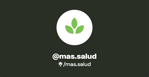 Mas Salud Linktree