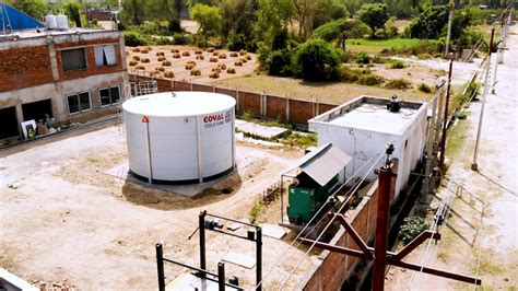 Goyal Zincalume Water Storage Tank For Industrial At Rs Litre In Lucknow