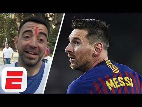 Xavi Explains Why Lionel Messi Is The Best Player In History Of