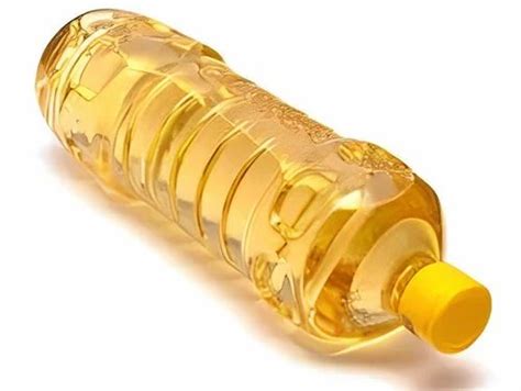 L Yellow Edible Oil Low Cholestrol Packaging Type Plastic Bottle