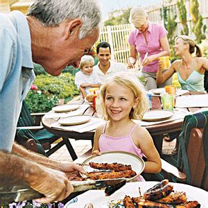 Planning a Family Barbecue | About Outdoor Grilling