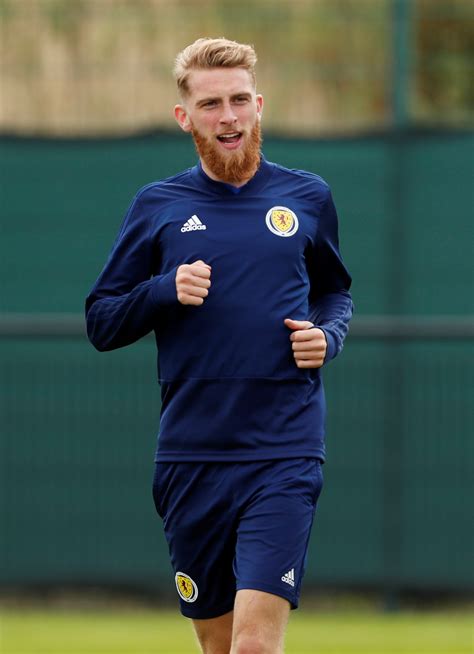 Oli McBurnie held talks with Scotland team-mates to clear the air after ...