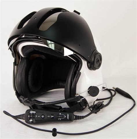 Evolution 152 Helicopter Helmet with BOSE A20