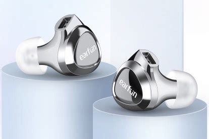 Earfun makes hi-res audio more accessible with new earbuds, DAC ...