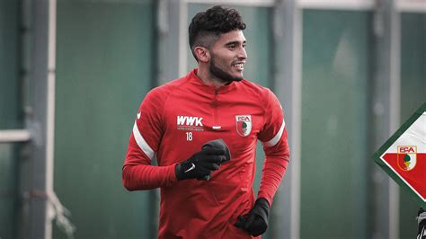 Ricardo Pepi Official Transferred To FC Augsburg 3rd Degree