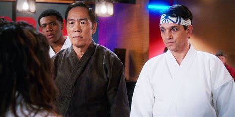 Cobra Kai Season Wraps Filming On Final Episodes