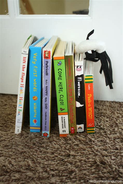 7 Fun Board Books For Baby - Rae Gun Ramblings