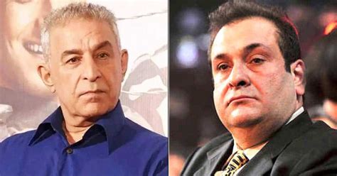 Dalip Tahil Reveals How Late Actor Rajiv Kapoor Despite Being Raj Kapoor's Son "Had No Work For ...