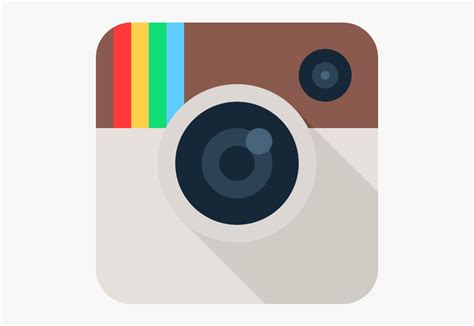 Instagram Logo Animation Png, Transparent Png - kindpng