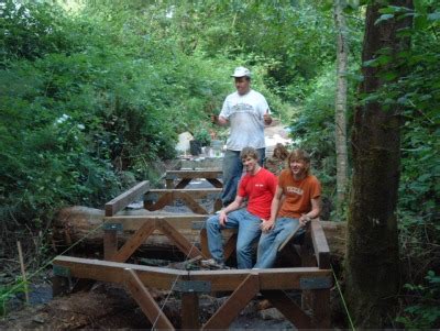 The Fox Island Nature Center - Fox Island, WA