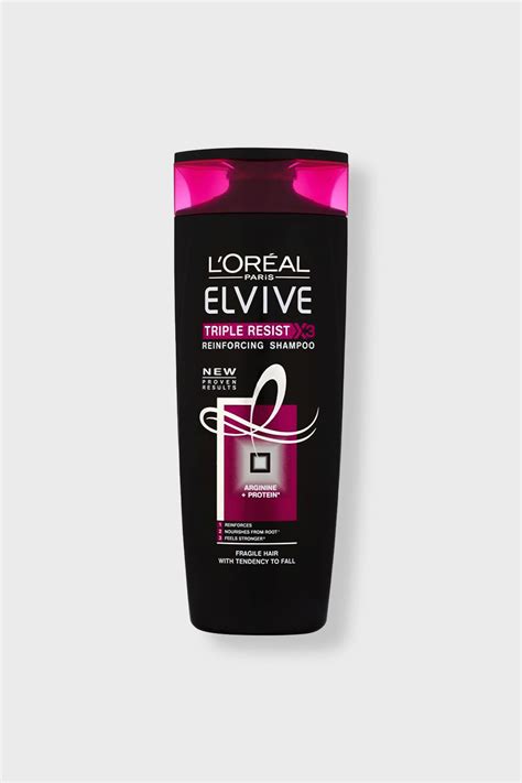 Loreal Elvive Full Resist Reinforcing Shampoo 400 Ml