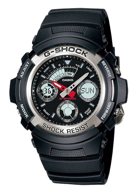 Casio G Shock G 219 Analog Digital Multifunction Mens Watch