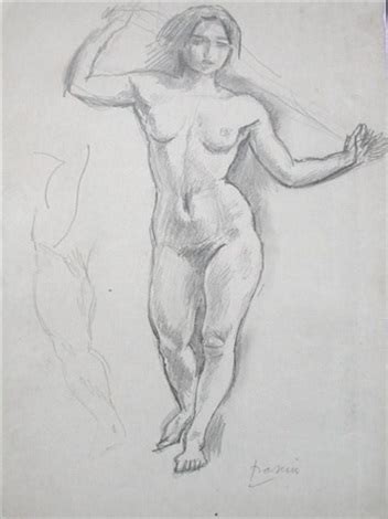 Nude Woman Par Jules Pascin Sur Artnet