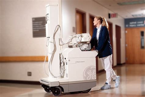 Going Digital With Portable X Ray Systems Custom X Ray